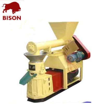 CE and ISO Approved Small Capacity Chicken and Duck Feed Pellet Machine