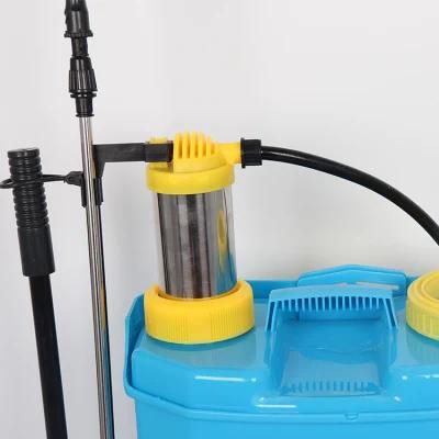 Cropiet, OEM Knapsack Power Pump 2 in 1 Electric Sprayer