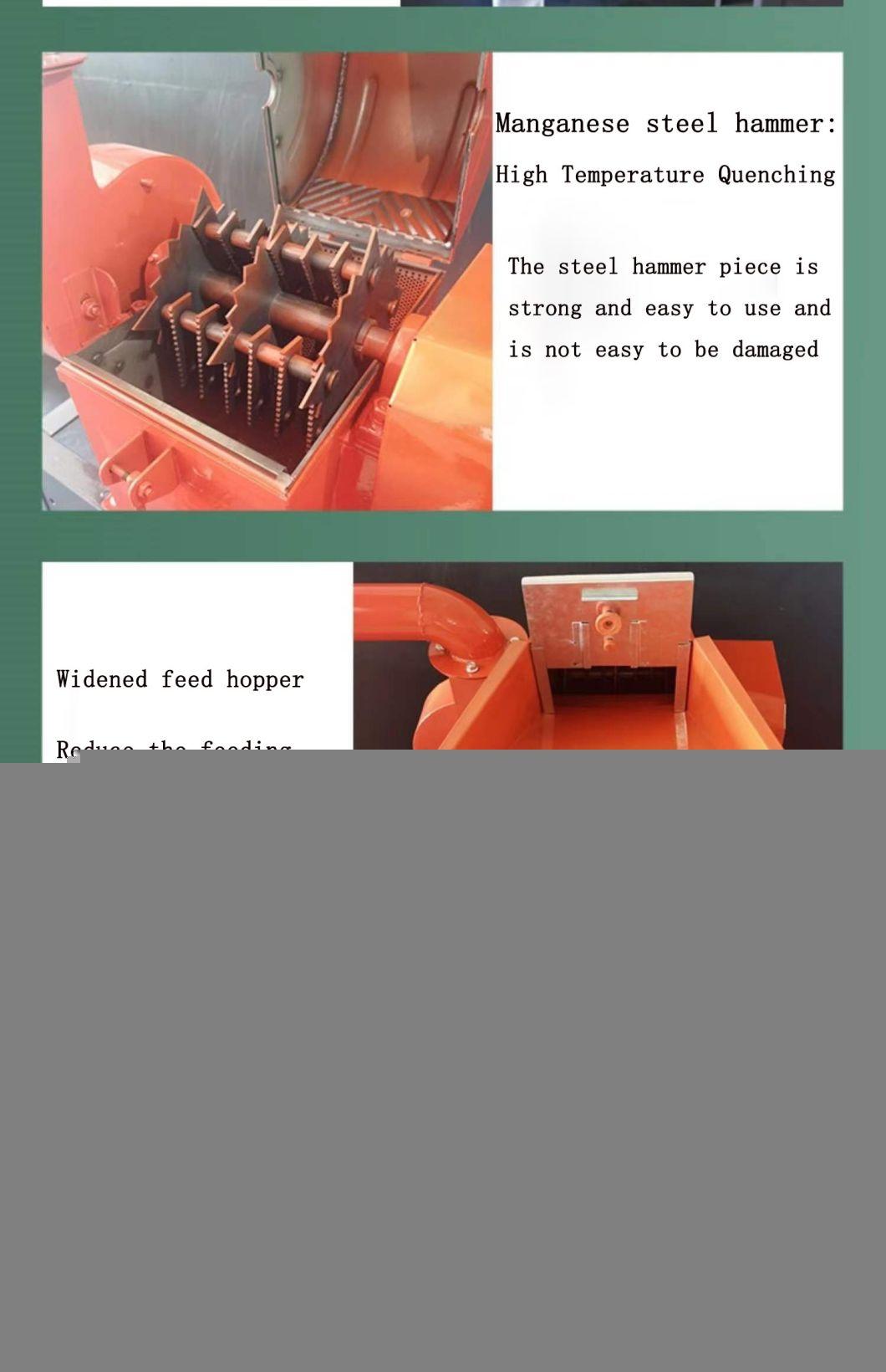 Factory Supply Innovative Mill Corn Grinder Crushing Machine