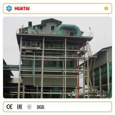 Stainless Steel High Quality Crude Oil Refinery Machine, Edible Oil Refining Equipment