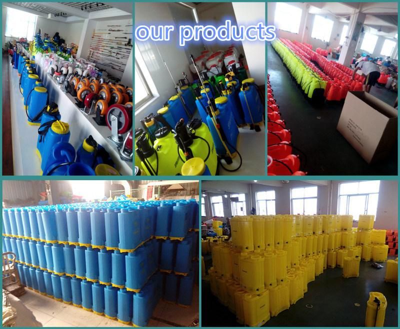 2018 New Two in One 18L Electric Knapsack Sprayer for Agriculture/Garden/Home (BS811D)
