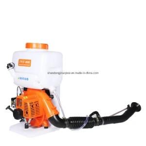 CE Certification Gasoline Knapsack Power 3wf-808