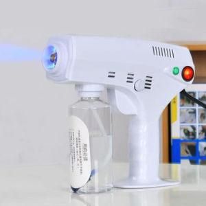 Disinfect Fogger Gun Fogging Machine Pistola Nebulizadora Nebulizer Gun Pistola Nebulizadora Nano Con Vapor