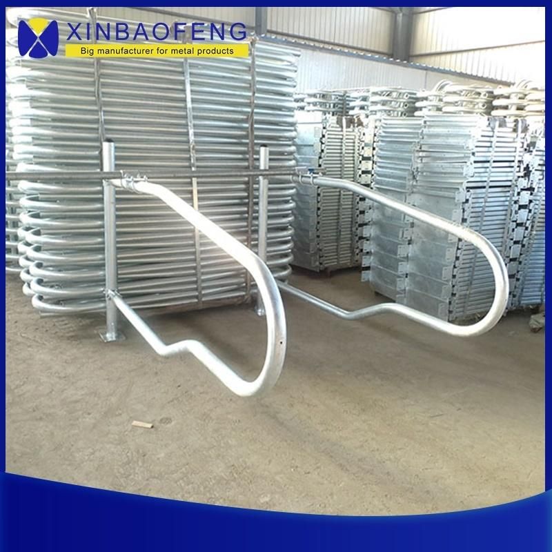 Hot DIP Galvanized Cow Free Stall for Cows From Direct Factory