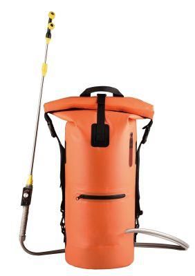 Skyagri Garden Sprayer Lithium Battery PVC 20liters Sprayer Environmental Protection Material