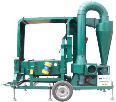 Sesame Rice Sorghum Seed Cleaning Machine 5xzc-3ds