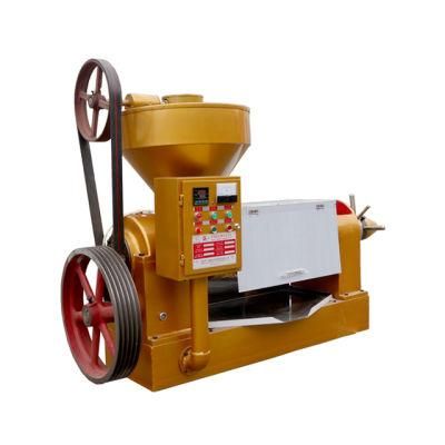 Yzyx140wk Palm Oil Expeller with Electric Heater Oil Press Machine