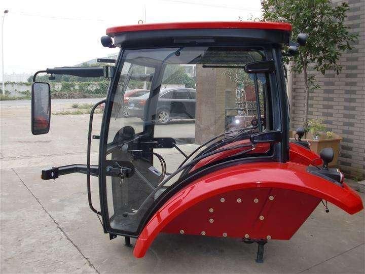 Tractor Cabin Harvester Cabin Cotton Picker Cabin Rice Harvester Cabin Sugarcane Harvester Cabin