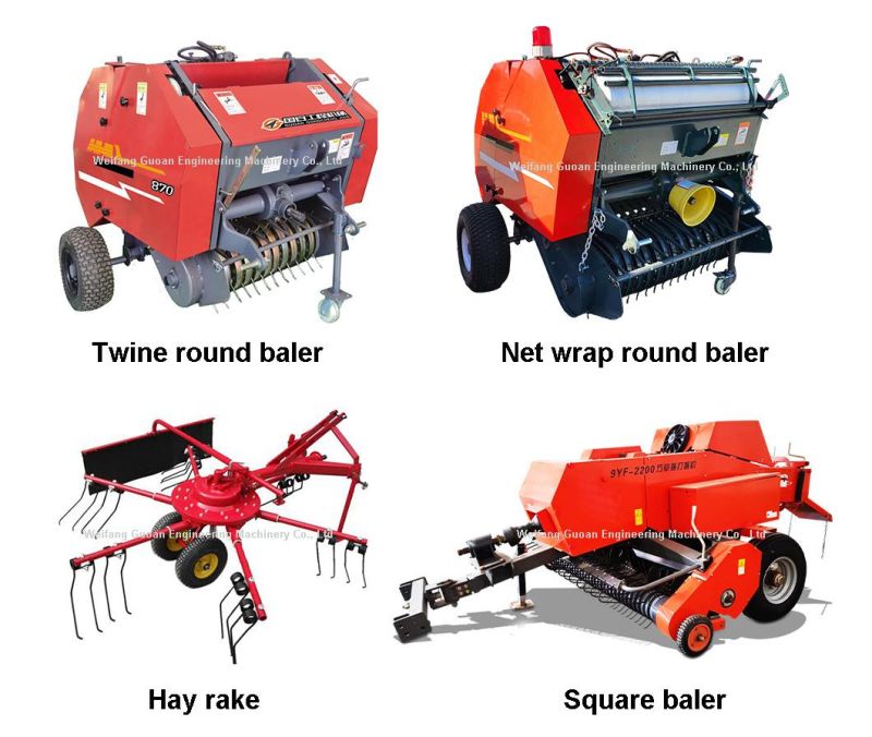 20-50HP Tractor Sickle Hydraulic Alfalfa Hay Mower Disc Lawn Mower