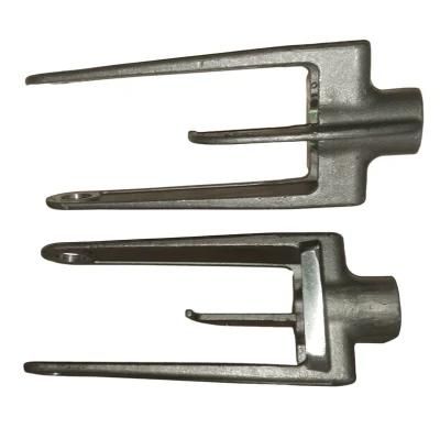 Good Service Rapid Prototyping Cast Steel Durable Custom Metal Casting