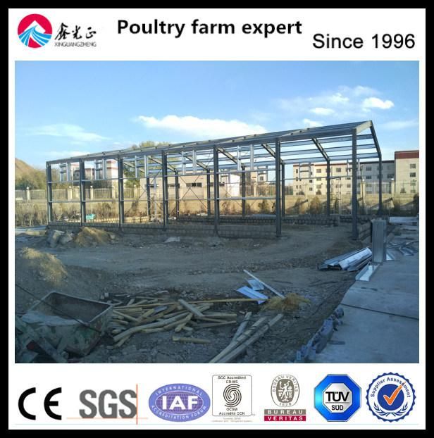 Chicen Farm Use Chicken House and Auto Equipment