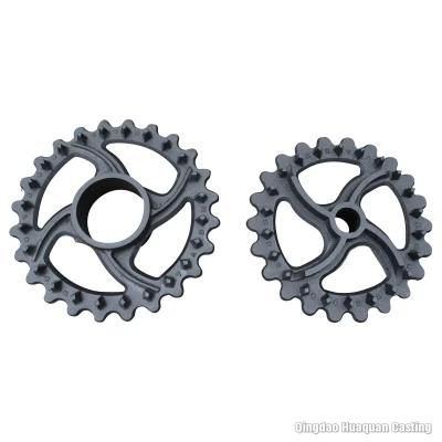 Agricultural Equipment Iron Disc Axles