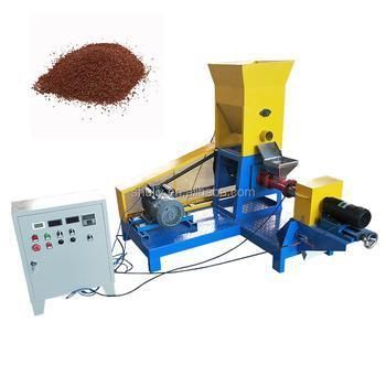 Fish Feed Pellet Machine