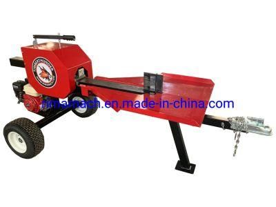Factory Price 32ton Fast Log Splitter with Less Circle Time