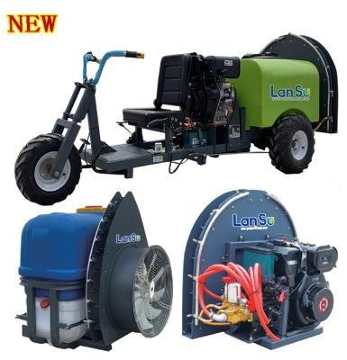 Agricultural Power Mist Pressure Pump Sprayer Sprayers Tractor