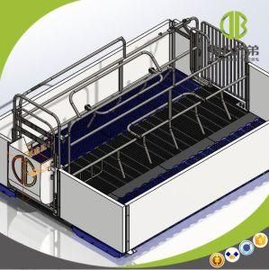 Hot DIP Galvanized Anti-Corrosion Crate Farrowing Crate