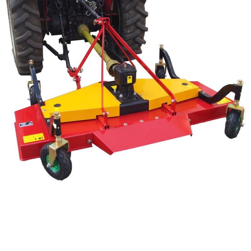 Parallel Finishing Mower