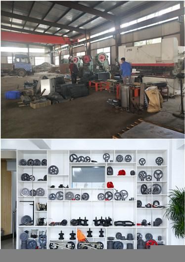 Factory Direct Sales Wrapper Hay Baler Price Mini Round Baler