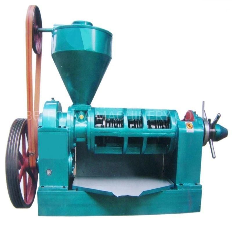 6yl Series Small Screw Oil Expeller Equipment