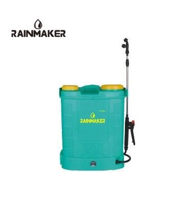 Rainmaker 16L Agricultural Knapsack Garden Electric Battery Powered Sprayer