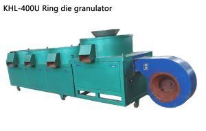 New Type Round Ball Granules Organic Fertilizer Making Machine