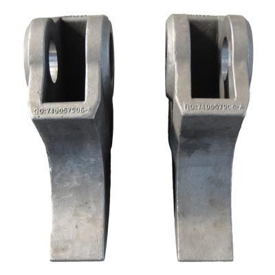 Promotion Economic Smooth Surface CNC Machining Precision Castings China Parts