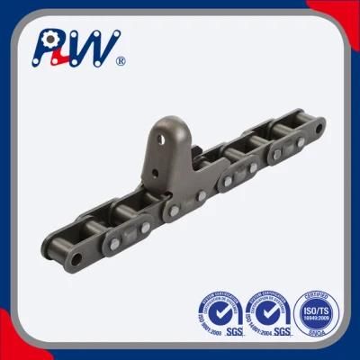 C Type Agricultural Chain with Attachments