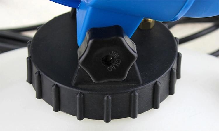 Ultra Low Volume Spraying P-Br Portable Ulv Cold Fogger
