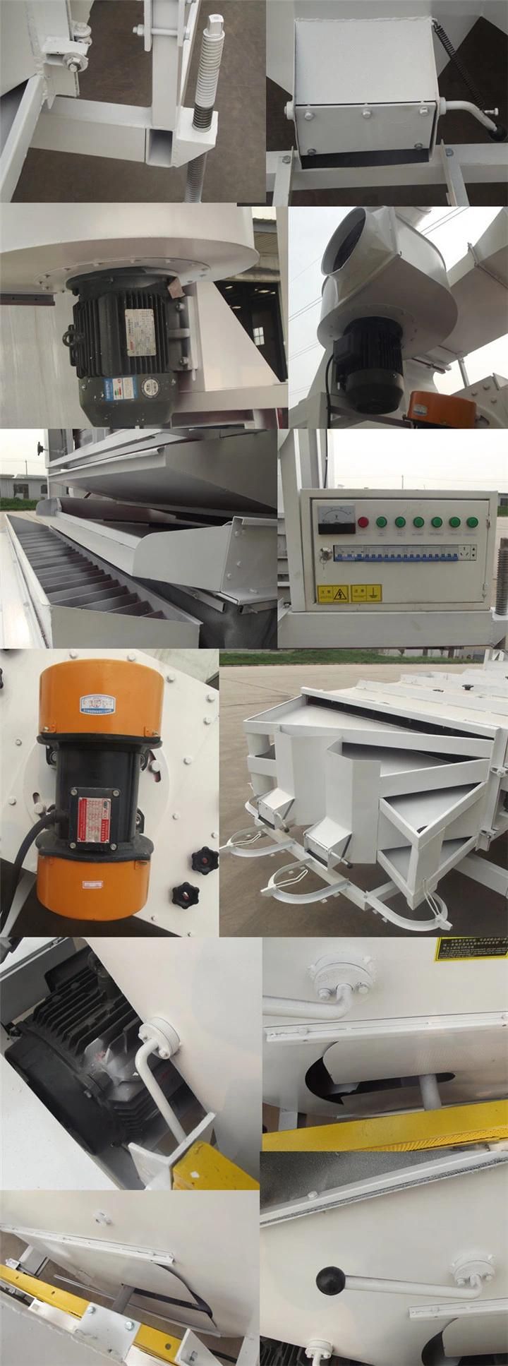 Maize Corn Cleaning Machine