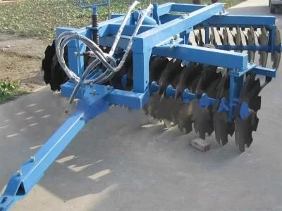 Hydraulic Offset Heavy-Duty Disc Harrow