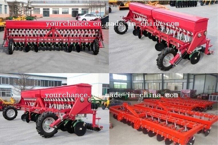 High Quality 2bfx Series 12-24rows Wheat Seeder with Fertilizer Drill