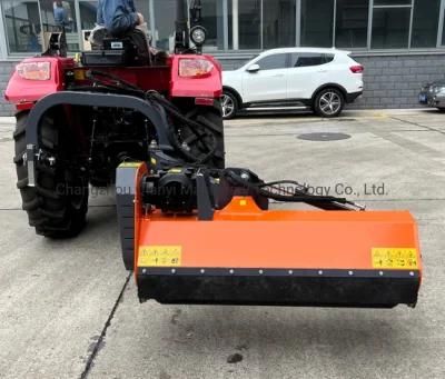 Agl 125 Verge Flail Mower 20-50HP Tractor