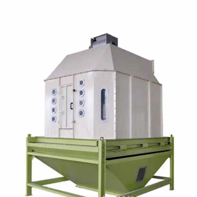 SKLN Pellet Cooler pellet cooling machine