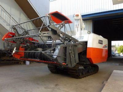 New Arrival Refurbished Kubota Combine Harvester Agricultural Machine