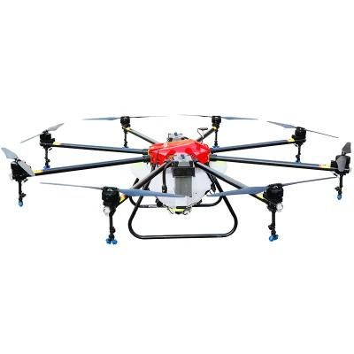 30L Heavy Lift Agriculture Auto Spraying Drone with HD Camera Like T20 T30