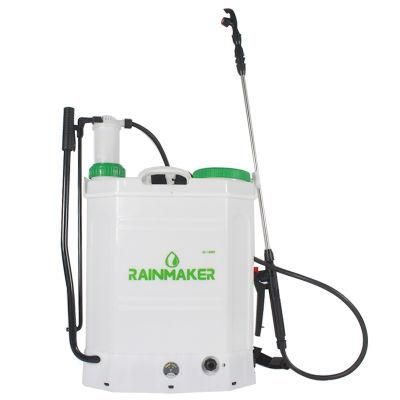 Rainmaker 18L Knapsack Garden Portable Manual Sprayer 2 in 1