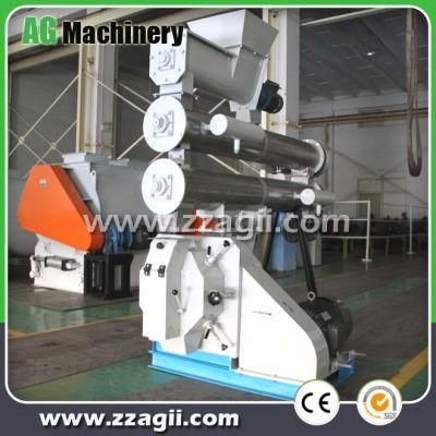 Hot Sale Automatic Animal Feed Pellet Machine for Sale