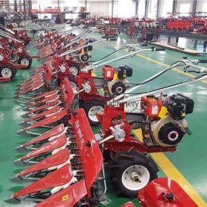 Wheat Rice Chili Grass Handle Harvester Manual Harvester