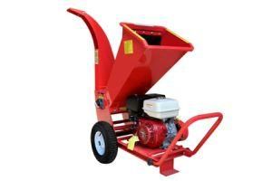 Mini Garden Wood Chipper Shredder