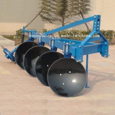 High Quality Farm Implement 1ly-425 Heavy Duty Agricultural Tractor Disc Plough Disc Plow for Sale