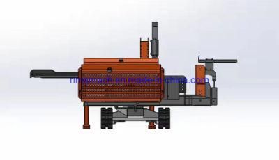 Remote Control Firewood Processor with 4day Knife