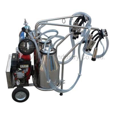 Farm Machinery Cow Milk Vacuum Pump Goat Milking Machine