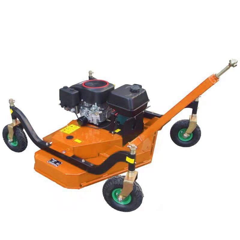 Finishing Mower ATV Flail Mower with Self Gasoline Engine