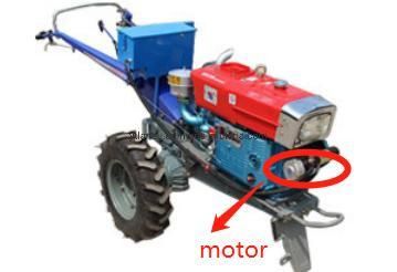 Agricultural Machinery /Thailand Power Tiller / Walking Tractor /Hot Sale Price