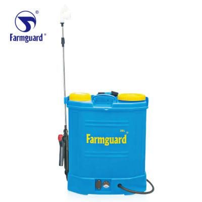 Battery-Powered Backpack Sprayer for Agriculture/Garden/Home/Farm 20liter