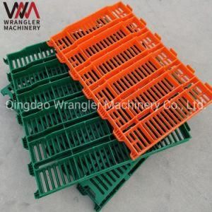 Goat Sheep Plastic Slat Floor for Goat Farm/Pig Plastic Slat Floor for Pig Farm