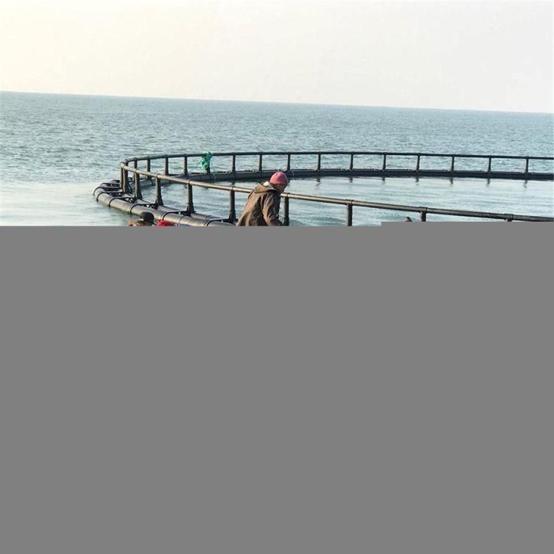 HDPE Deep Water Circular Floating Fish Cage