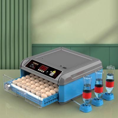 Automatic Chicken Egg Incubator Fully Automatic Commercial Chicken Egg Incubator