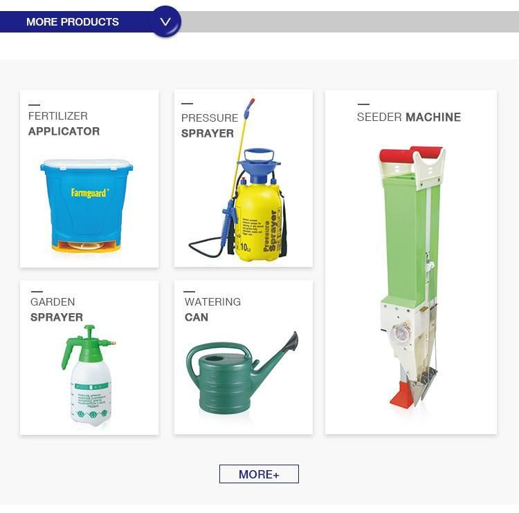 16liter Agriculture Weed Killer Manual Pesticide Pump Sprayer