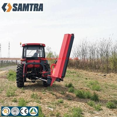 Agricultural Tractor Flail Mower Machine